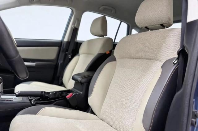 2017 Subaru Crosstrek 2.0i Premium