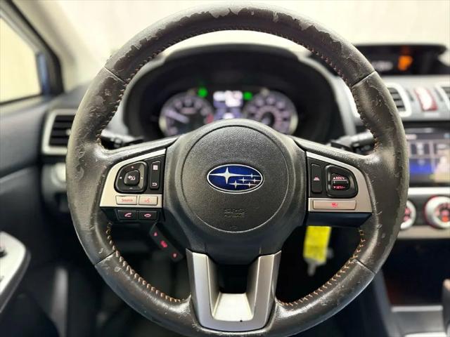 2017 Subaru Crosstrek 2.0i Premium