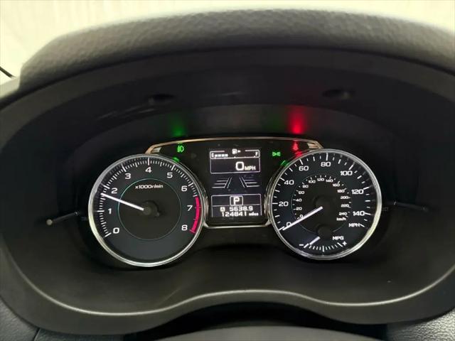 2017 Subaru Crosstrek 2.0i Premium