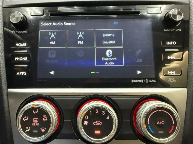 2017 Subaru Crosstrek 2.0i Premium