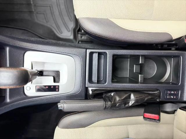 2017 Subaru Crosstrek 2.0i Premium