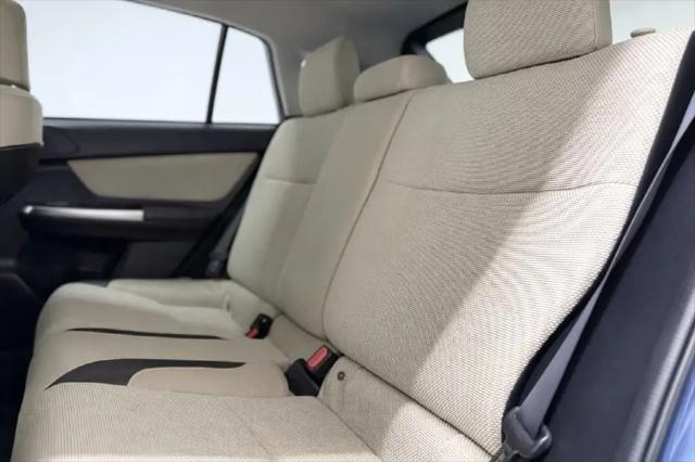 2017 Subaru Crosstrek 2.0i Premium