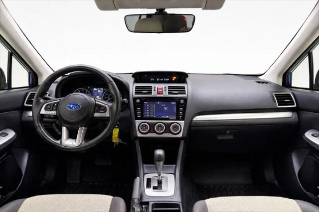 2017 Subaru Crosstrek 2.0i Premium
