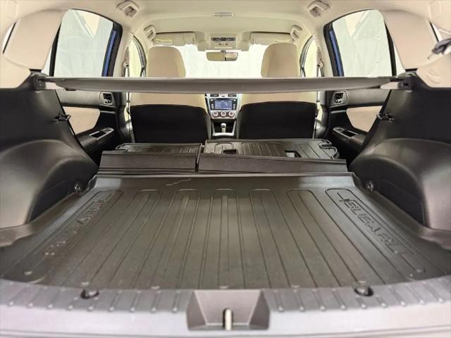 2017 Subaru Crosstrek 2.0i Premium
