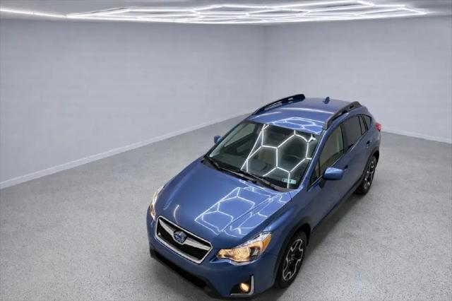 2017 Subaru Crosstrek 2.0i Premium