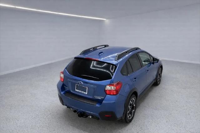 2017 Subaru Crosstrek 2.0i Premium