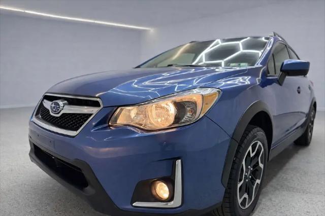 2017 Subaru Crosstrek 2.0i Premium