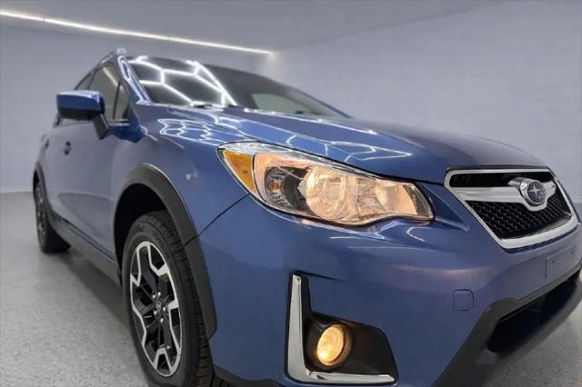 2017 Subaru Crosstrek 2.0i Premium