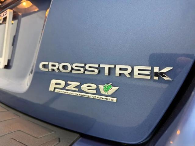 2017 Subaru Crosstrek 2.0i Premium