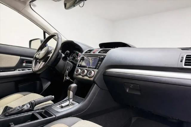 2017 Subaru Crosstrek 2.0i Premium