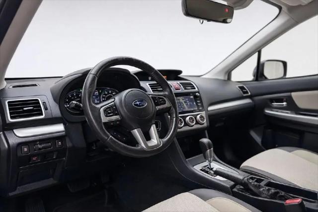 2017 Subaru Crosstrek 2.0i Premium