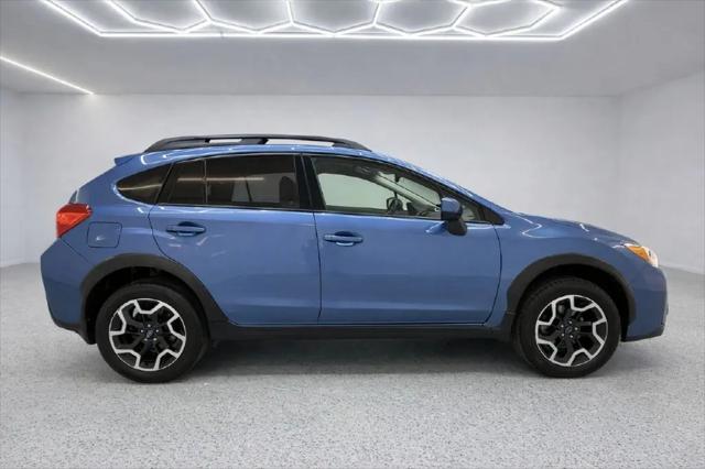 2017 Subaru Crosstrek 2.0i Premium