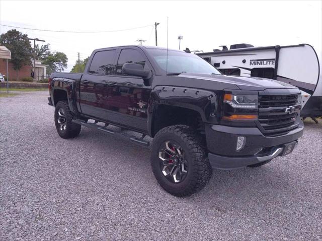 2018 Chevrolet Silverado 1500 2LT for sale in Picayune, MS