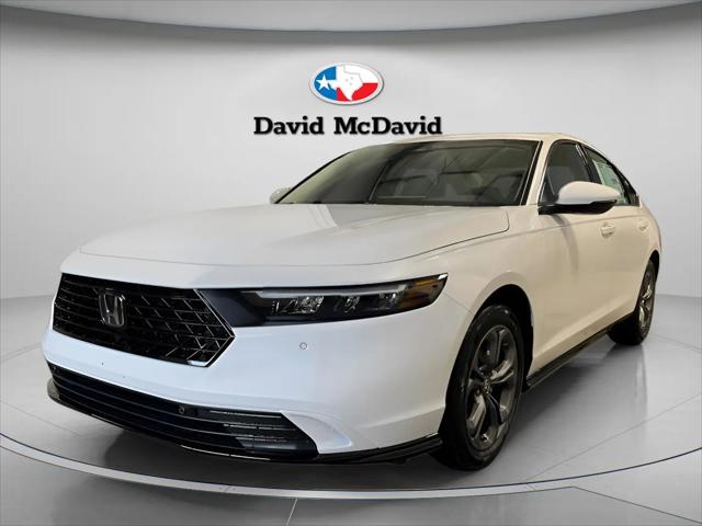 2026 Honda Accord Sedan EX-L for sale in Frisco, TX