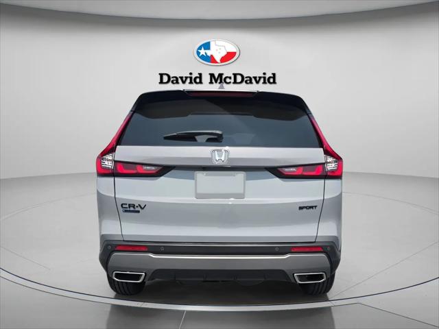 2026 Honda CR-V Hybrid 2WD Sport-L