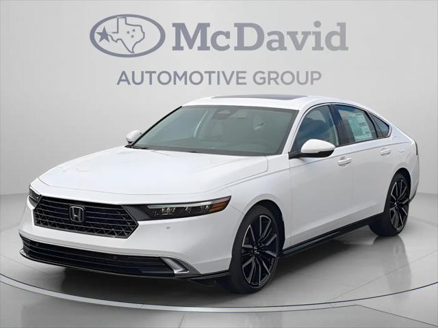 2026 Honda Accord Sedan Touring for sale in Frisco, TX
