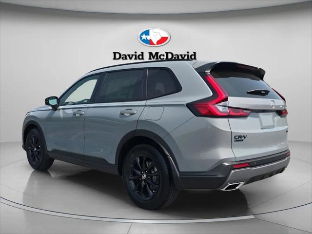 2026 Honda CR-V Hybrid 2WD Sport-L