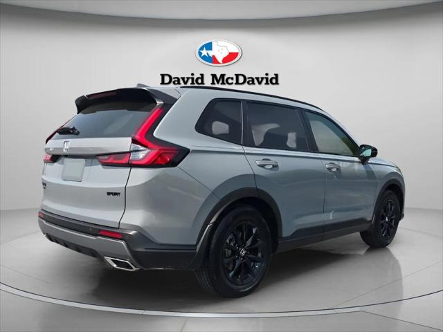 2026 Honda CR-V Hybrid 2WD Sport-L