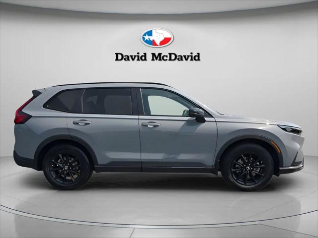 2026 Honda CR-V Hybrid 2WD Sport-L