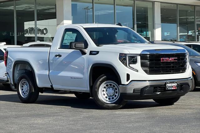 2026 GMC Sierra 1500 Regular Cab, Standard Bed, Pro, RWD