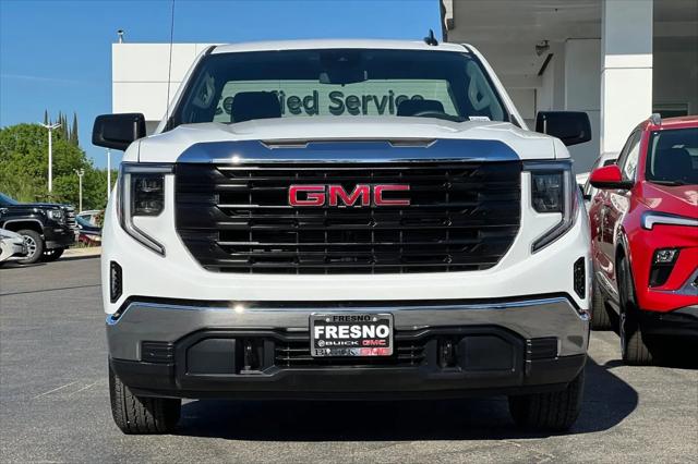 2026 GMC Sierra 1500 Regular Cab, Standard Bed, Pro, RWD