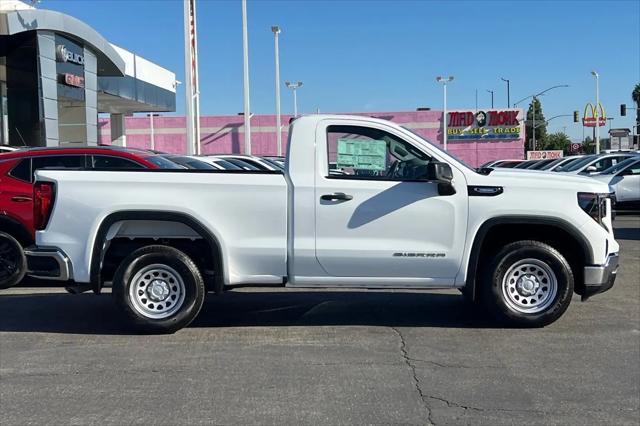 2026 GMC Sierra 1500 Regular Cab, Standard Bed, Pro, RWD