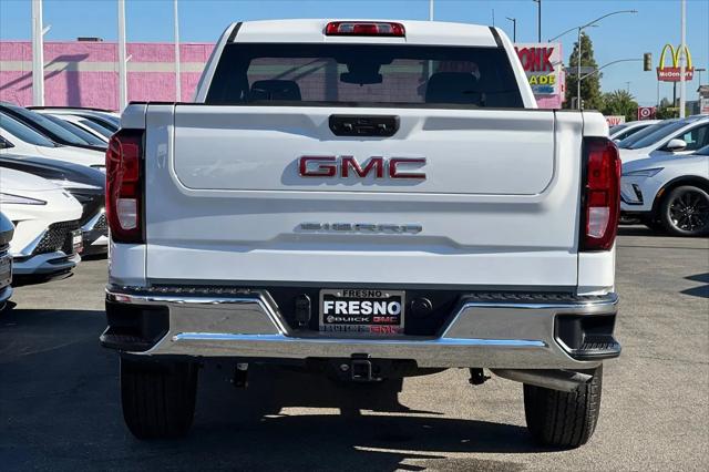 2026 GMC Sierra 1500 Regular Cab, Standard Bed, Pro, RWD