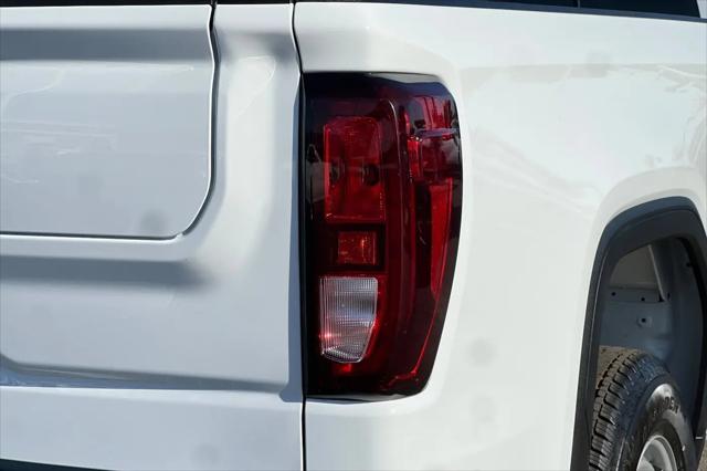 2026 GMC Sierra 1500 Regular Cab, Standard Bed, Pro, RWD