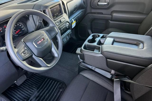 2026 GMC Sierra 1500 Regular Cab, Standard Bed, Pro, RWD