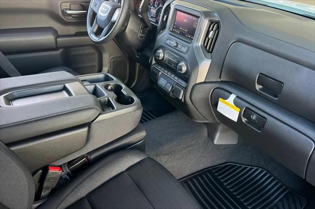 2026 GMC Sierra 1500 Regular Cab, Standard Bed, Pro, RWD
