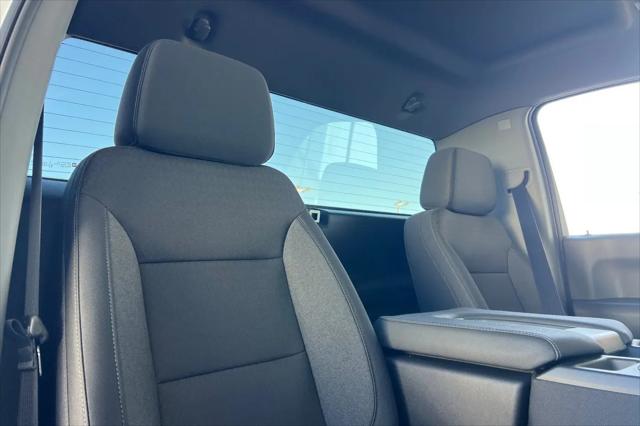 2026 GMC Sierra 1500 Regular Cab, Standard Bed, Pro, RWD