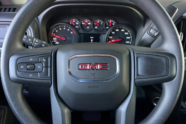 2026 GMC Sierra 1500 Regular Cab, Standard Bed, Pro, RWD