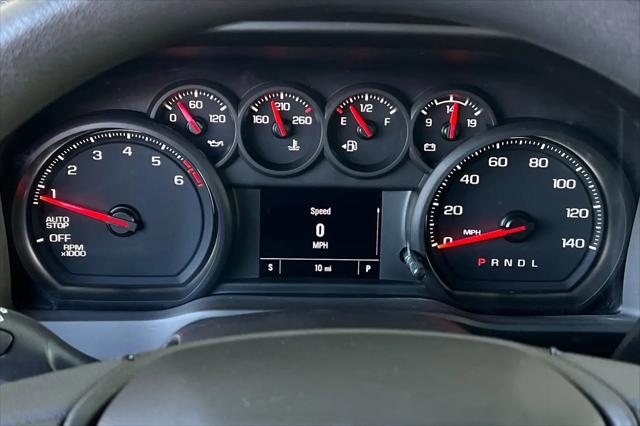 2026 GMC Sierra 1500 Regular Cab, Standard Bed, Pro, RWD