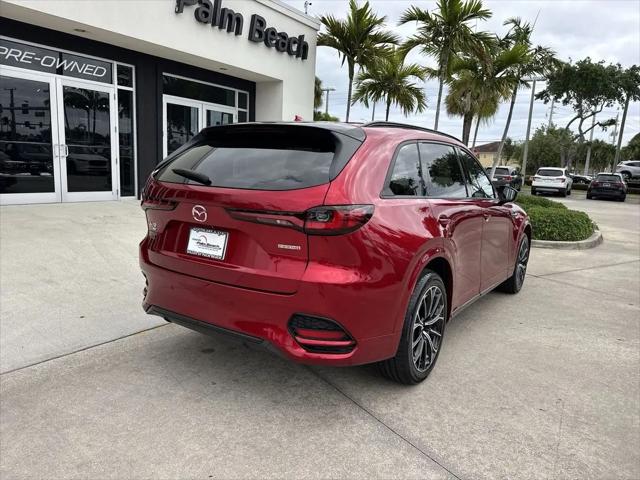 2025 Mazda CX-70 3.3 Turbo S Premium Plus