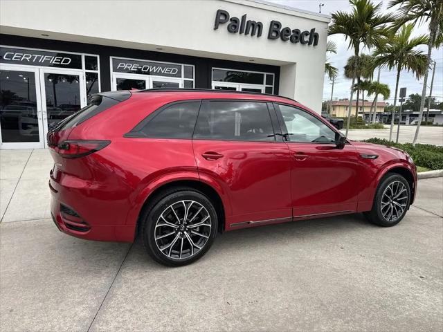 2025 Mazda CX-70 3.3 Turbo S Premium Plus