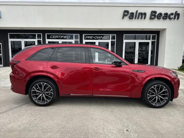 2025 Mazda CX-70 3.3 Turbo S Premium Plus