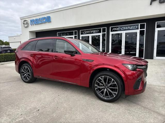 2025 Mazda CX-70 3.3 Turbo S Premium Plus