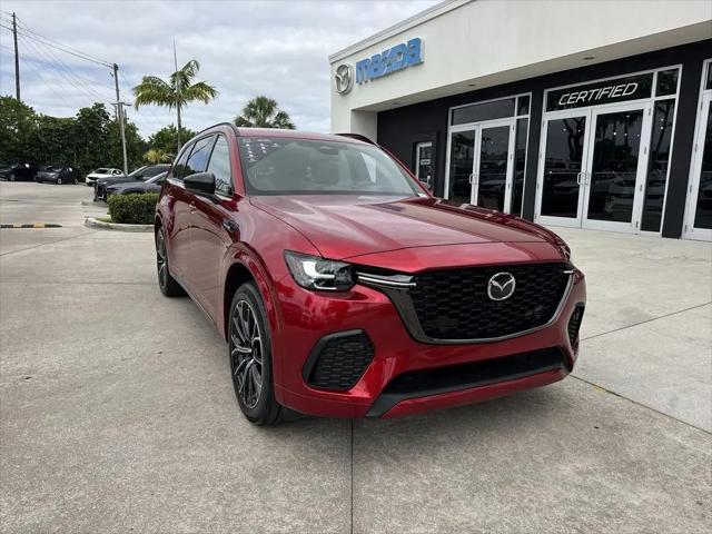 2025 Mazda CX-70 3.3 Turbo S Premium Plus