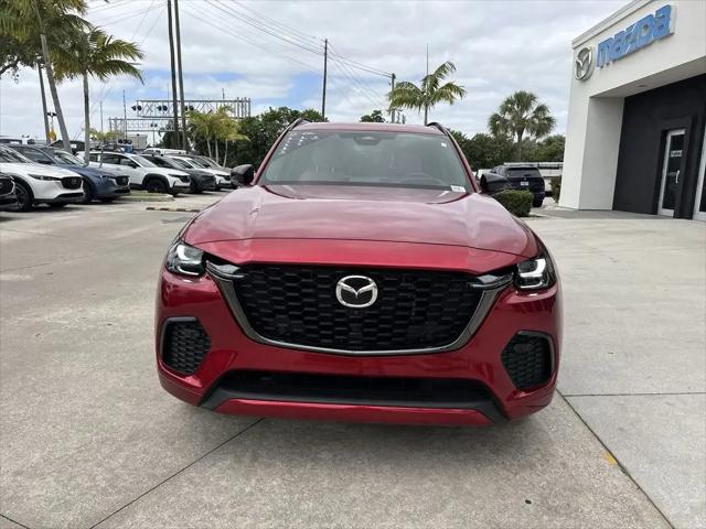 2025 Mazda CX-70 3.3 Turbo S Premium Plus