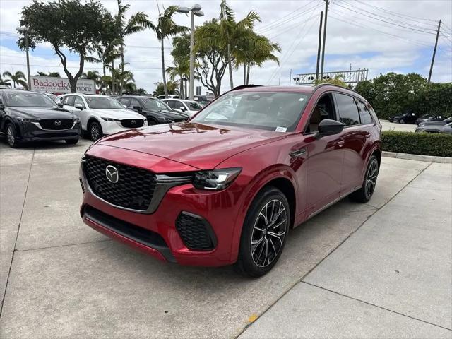 2025 Mazda CX-70 3.3 Turbo S Premium Plus