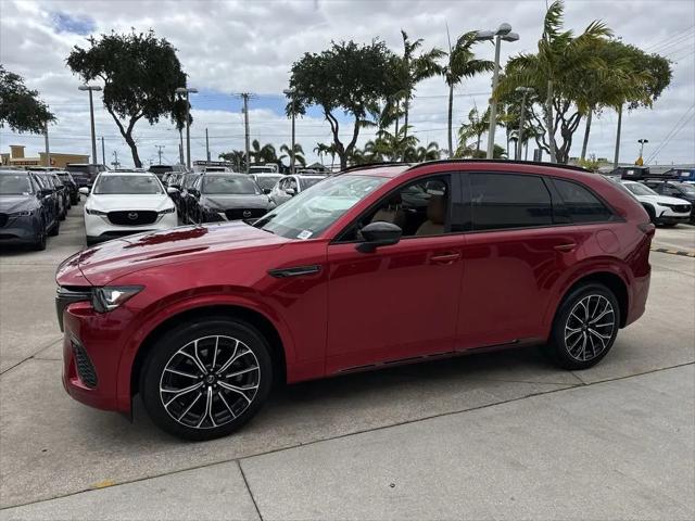 2025 Mazda CX-70 3.3 Turbo S Premium Plus