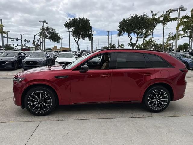 2025 Mazda CX-70 3.3 Turbo S Premium Plus