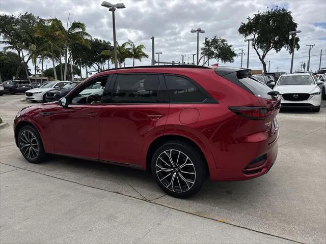 2025 Mazda CX-70 3.3 Turbo S Premium Plus