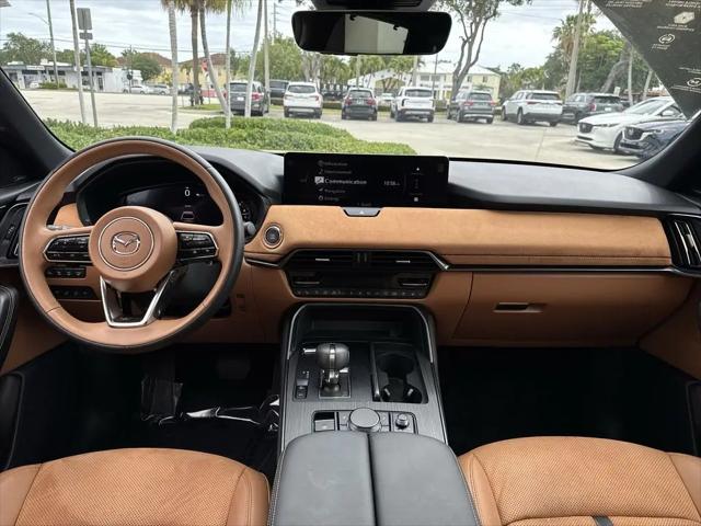 2025 Mazda CX-70 3.3 Turbo S Premium Plus