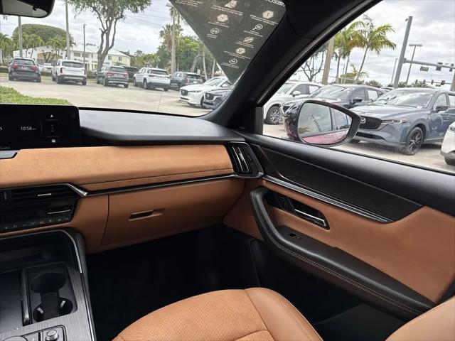2025 Mazda CX-70 3.3 Turbo S Premium Plus