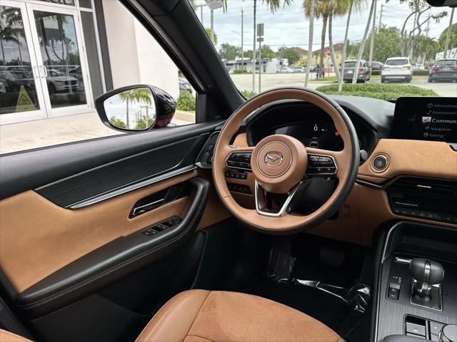 2025 Mazda CX-70 3.3 Turbo S Premium Plus