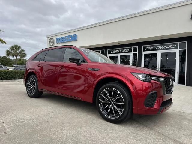2025 Mazda CX-70 3.3 Turbo S Premium Plus