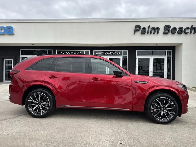 2025 Mazda CX-70 3.3 Turbo S Premium Plus