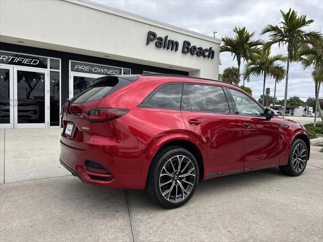 2025 Mazda CX-70 3.3 Turbo S Premium Plus
