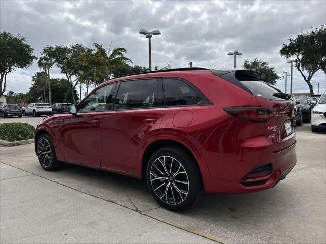 2025 Mazda CX-70 3.3 Turbo S Premium Plus